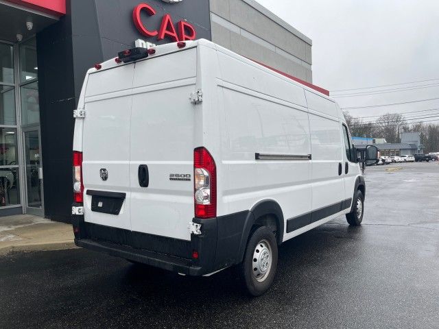 2023 Ram ProMaster Base