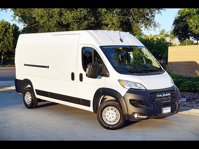 2023 Ram ProMaster Base