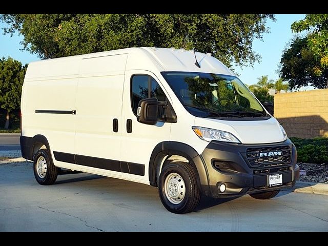 2023 Ram ProMaster Base