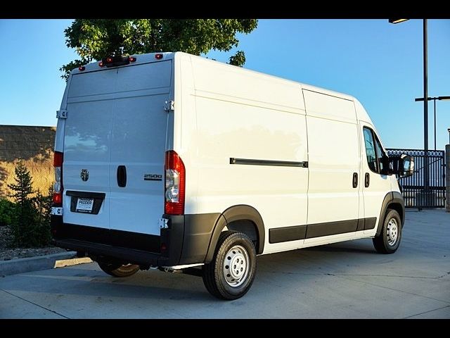 2023 Ram ProMaster Base