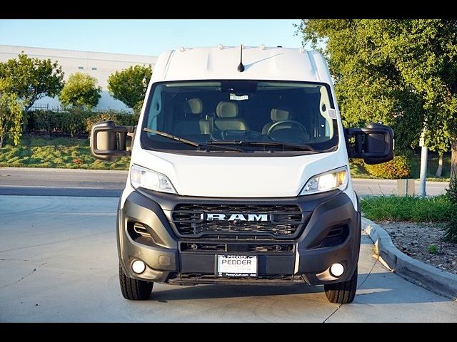 2023 Ram ProMaster Base