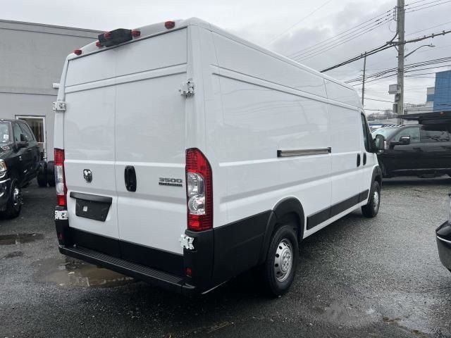 2023 Ram ProMaster Base