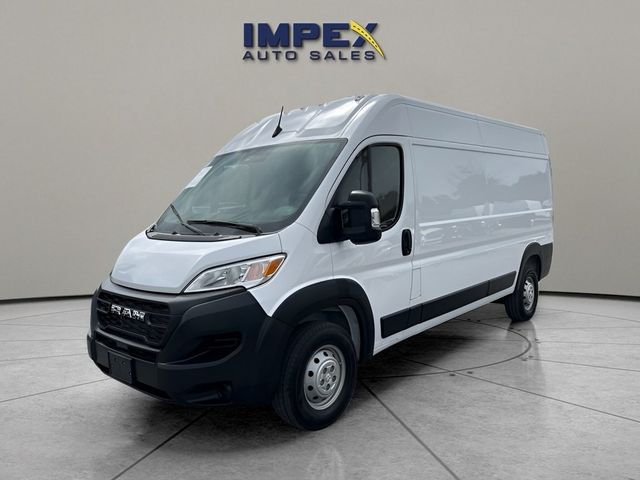 2023 Ram ProMaster Base