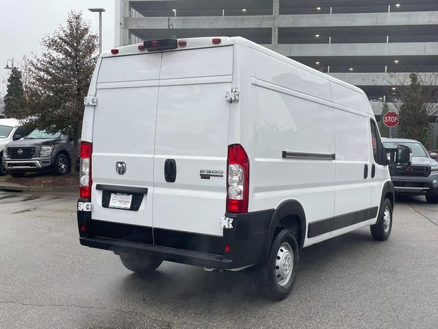 2023 Ram ProMaster Base