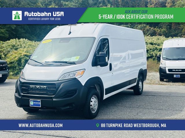 2023 Ram ProMaster Base