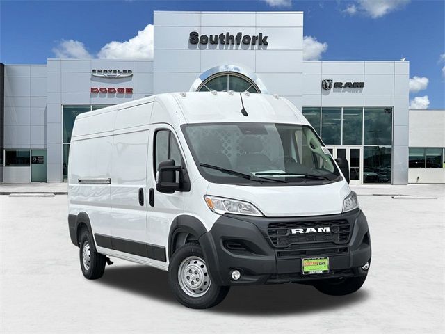 2023 Ram ProMaster Base