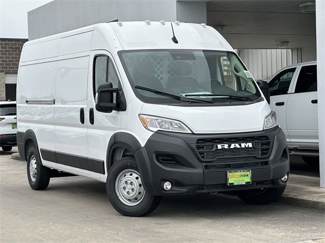 2023 Ram ProMaster Base