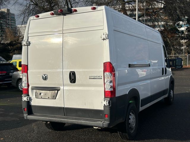 2023 Ram ProMaster Base