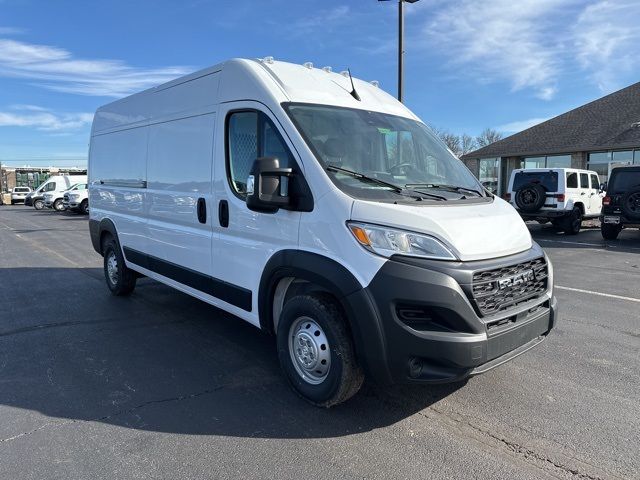 2023 Ram ProMaster Base