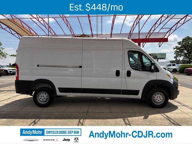 2023 Ram ProMaster Base