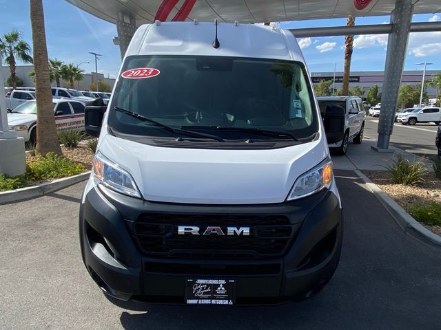 2023 Ram ProMaster Base