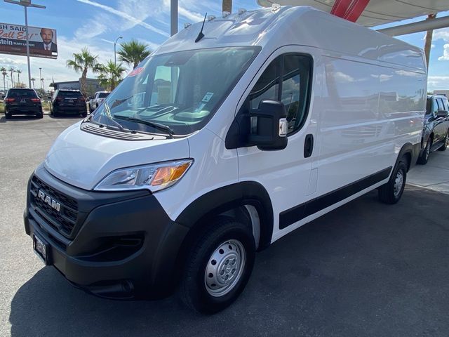 2023 Ram ProMaster Base