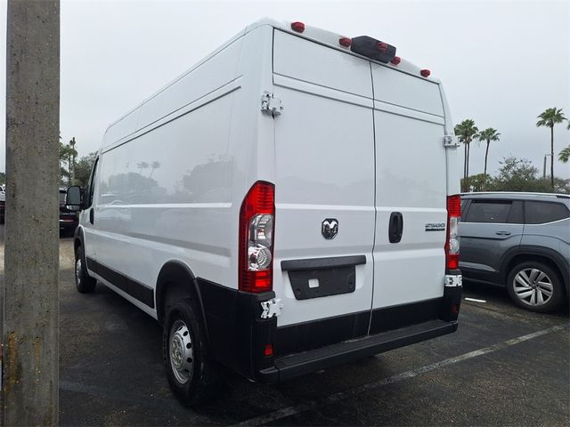 2023 Ram ProMaster Base