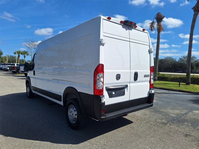 2023 Ram ProMaster Base