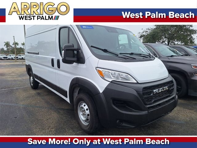 2023 Ram ProMaster Base