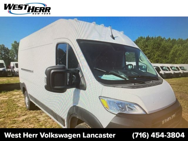 2023 Ram ProMaster Base