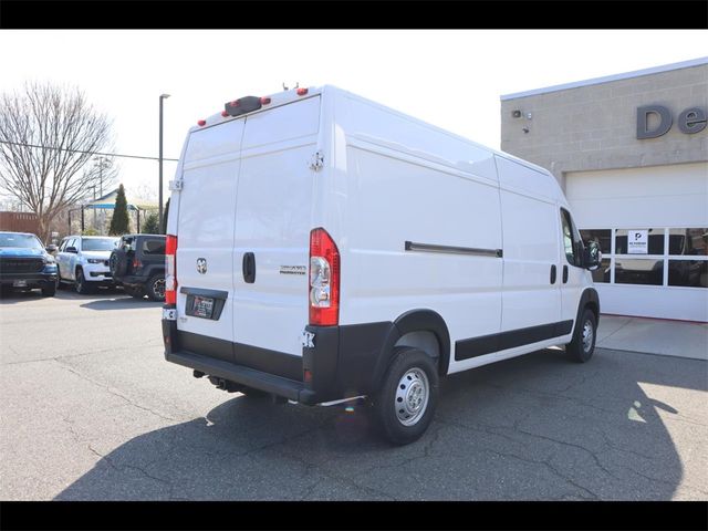 2023 Ram ProMaster Base