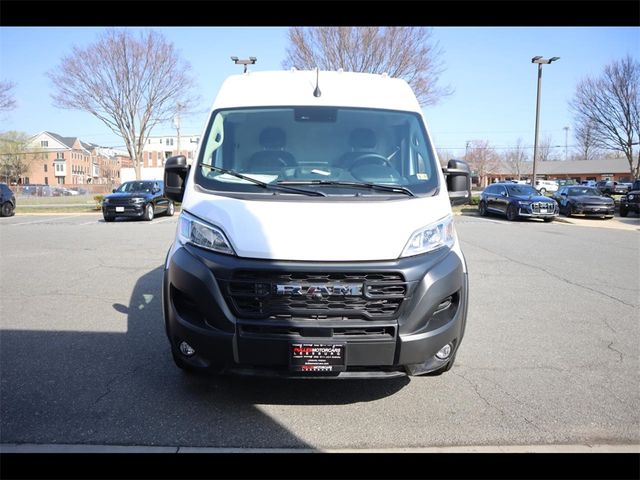 2023 Ram ProMaster Base