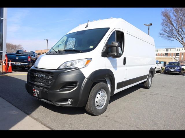 2023 Ram ProMaster Base