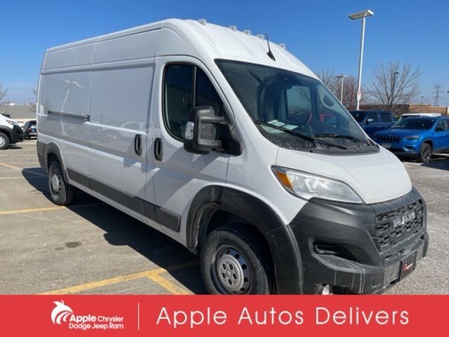 2023 Ram ProMaster Base