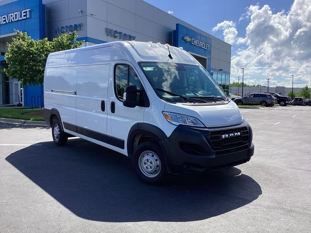 2023 Ram ProMaster Base