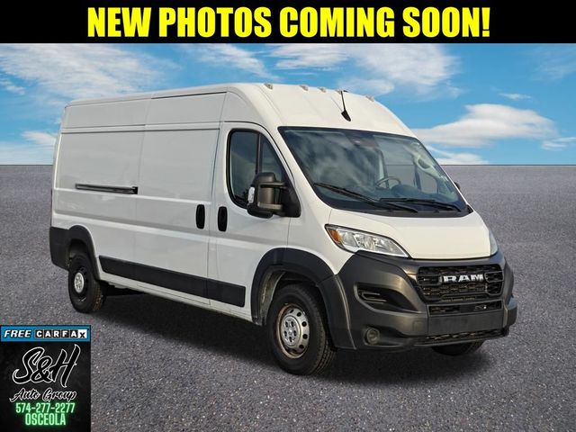 2023 Ram ProMaster Base