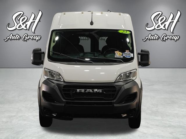 2023 Ram ProMaster Base