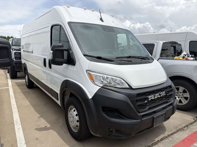 2023 Ram ProMaster Base