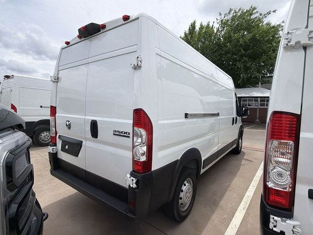 2023 Ram ProMaster Base