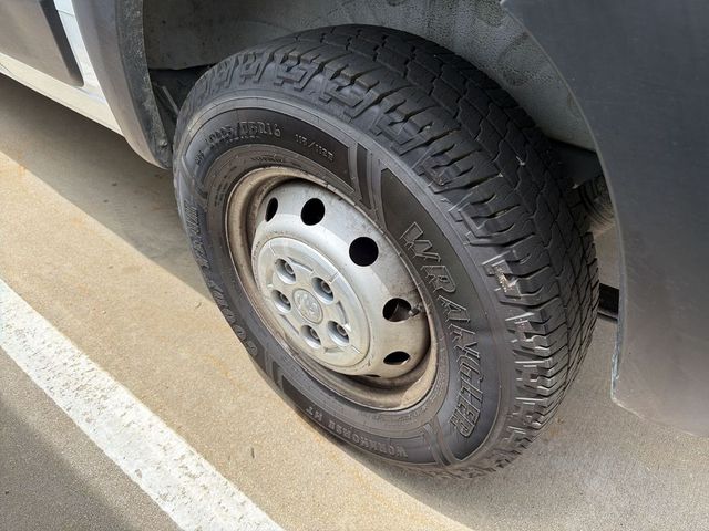 2023 Ram ProMaster Base