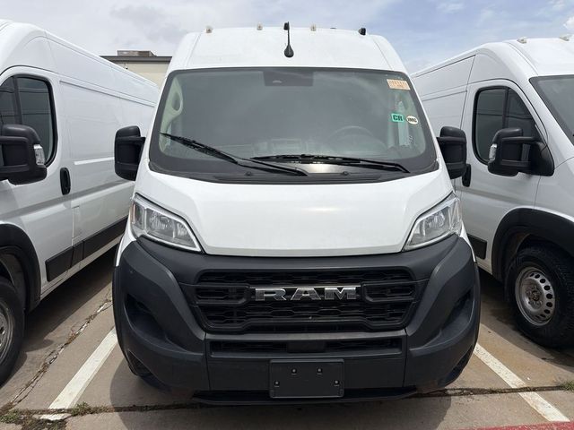 2023 Ram ProMaster Base
