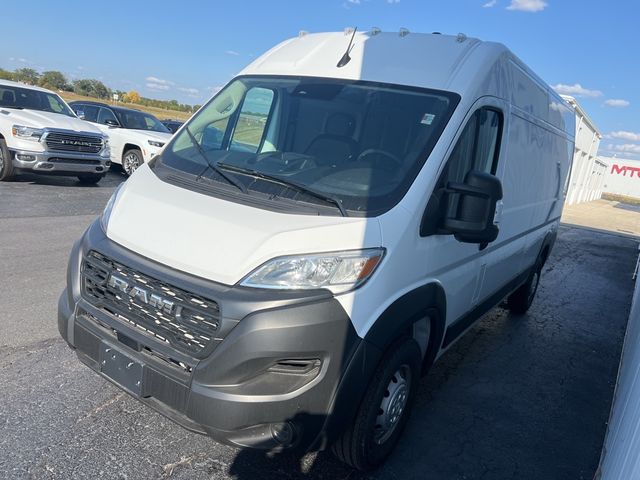 2023 Ram ProMaster Base