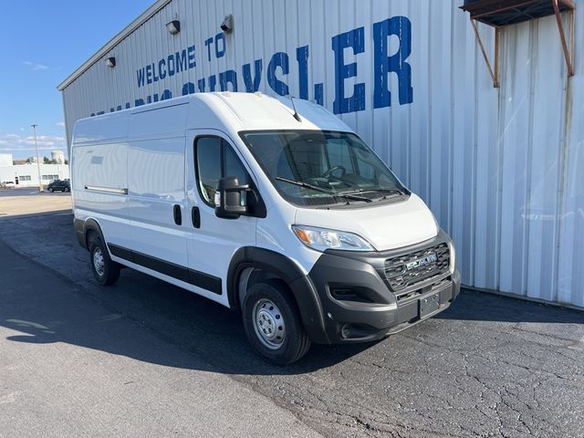 2023 Ram ProMaster Base