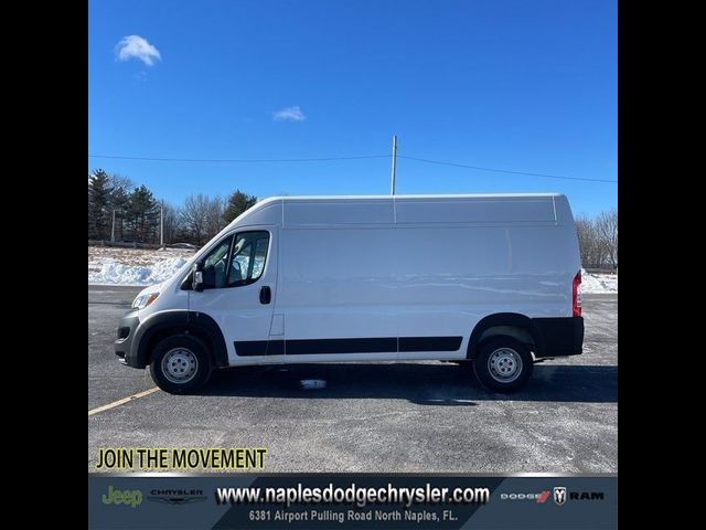 2023 Ram ProMaster Base