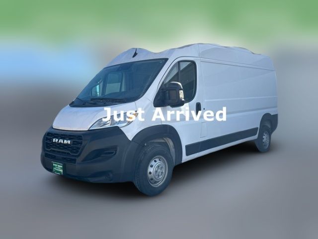 2023 Ram ProMaster Base