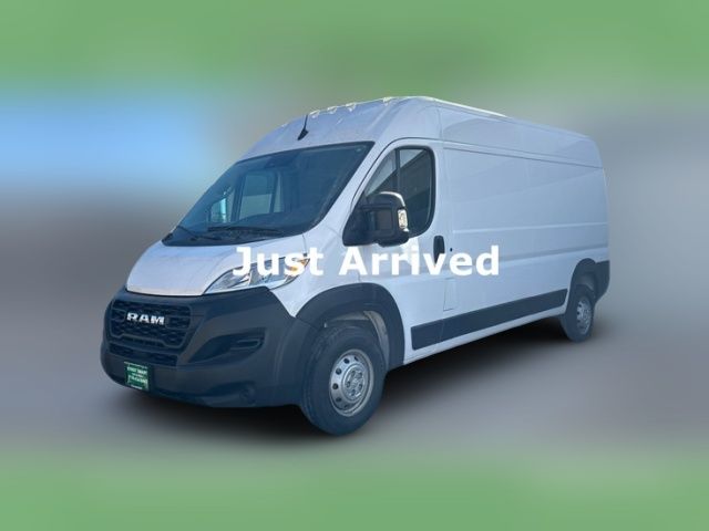 2023 Ram ProMaster Base