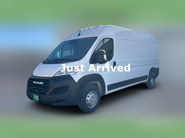 2023 Ram ProMaster Base