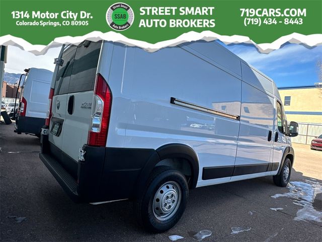 2023 Ram ProMaster Base