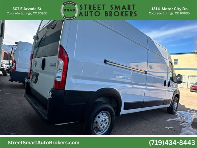 2023 Ram ProMaster Base