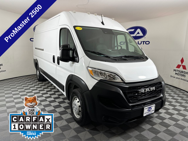 2023 Ram ProMaster Base