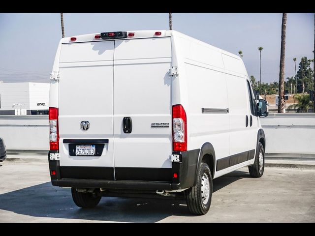 2023 Ram ProMaster Base