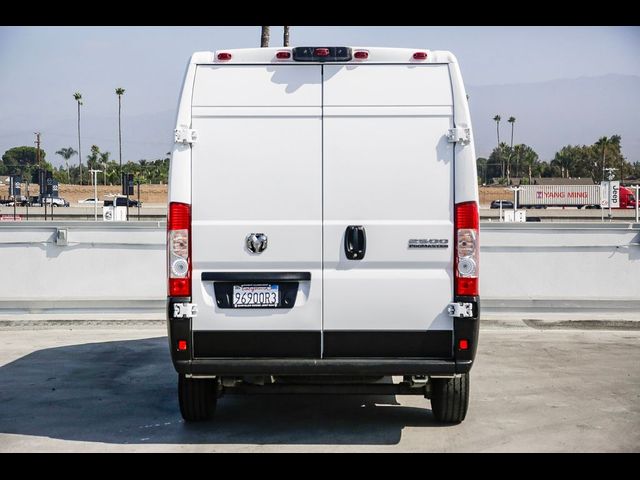 2023 Ram ProMaster Base