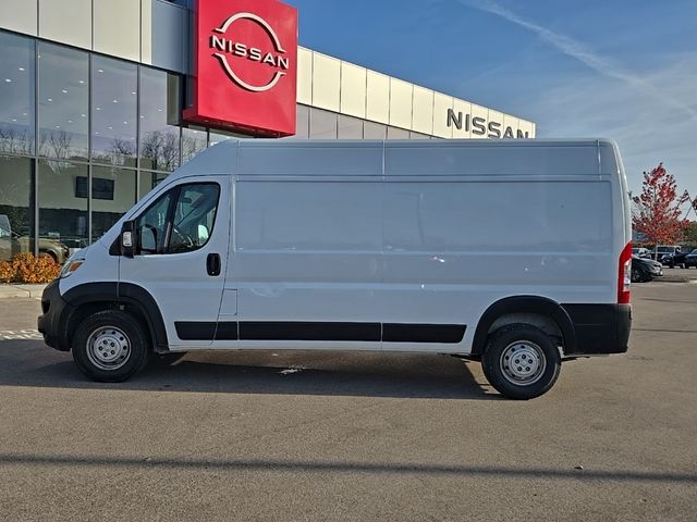 2023 Ram ProMaster Base