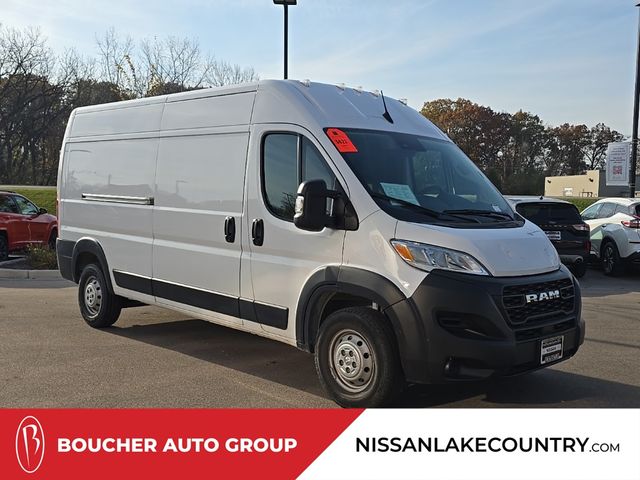 2023 Ram ProMaster Base