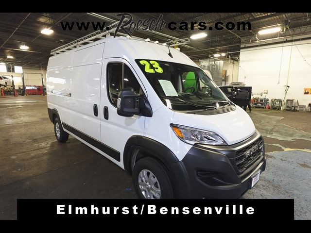 2023 Ram ProMaster Base