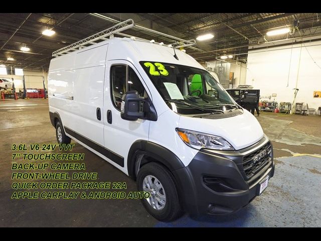 2023 Ram ProMaster Base