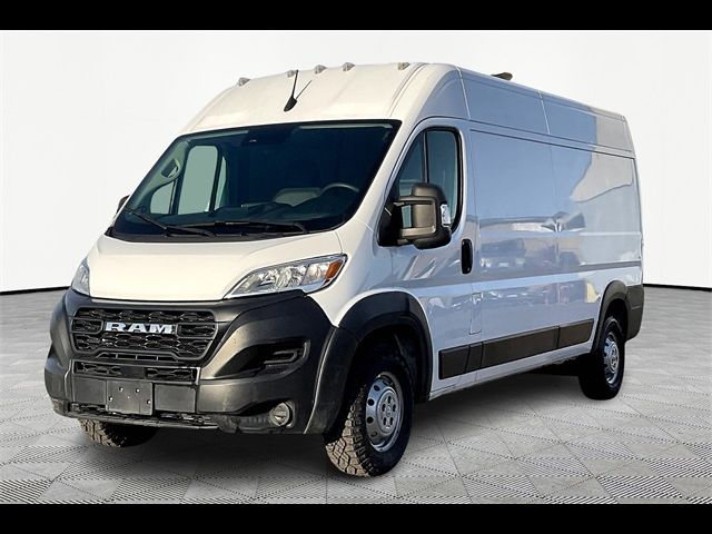 2023 Ram ProMaster Base