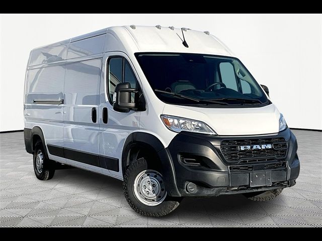 2023 Ram ProMaster Base