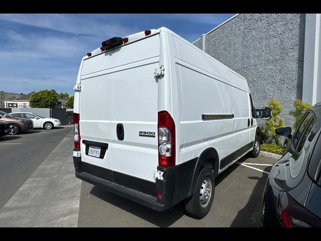 2023 Ram ProMaster Base