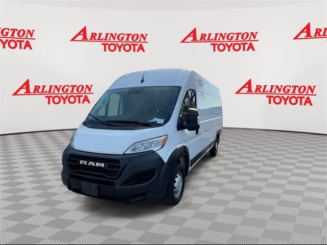 2023 Ram ProMaster Base